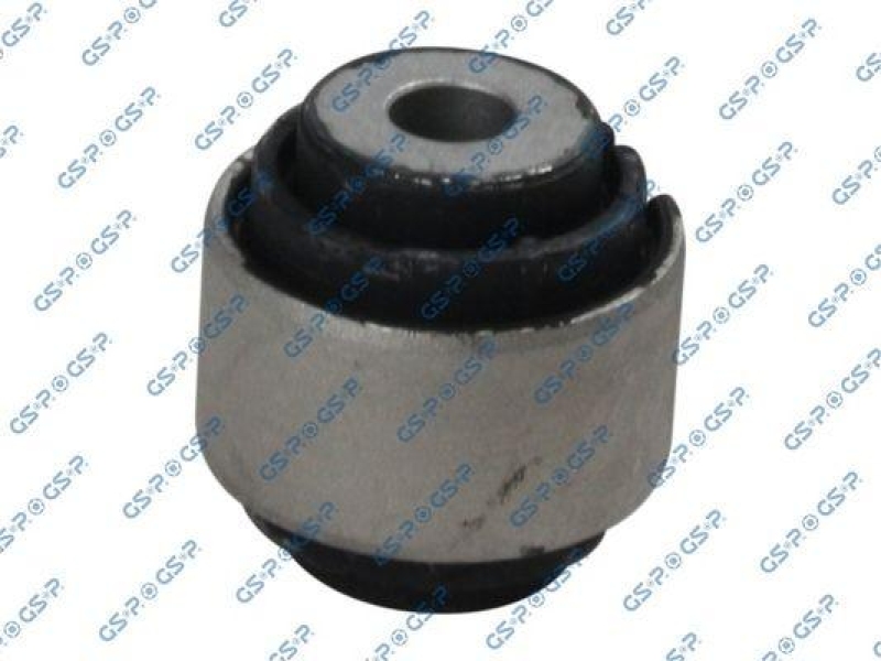 GSP Lagerung, Lenker