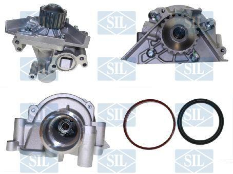 Saleri SIL Water Pump