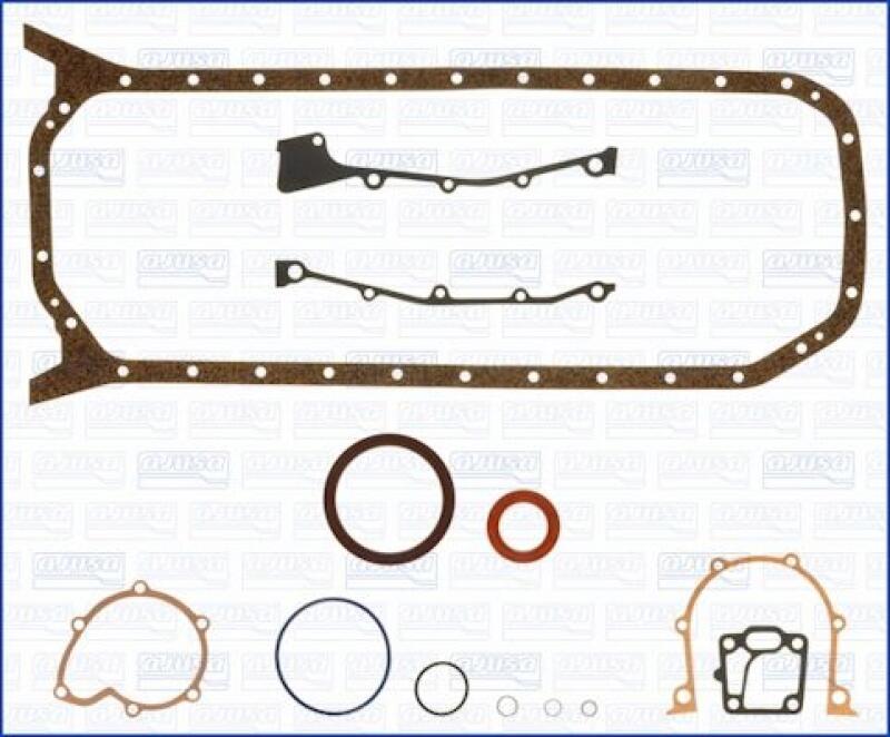 AJUSA Gasket Set, crank case