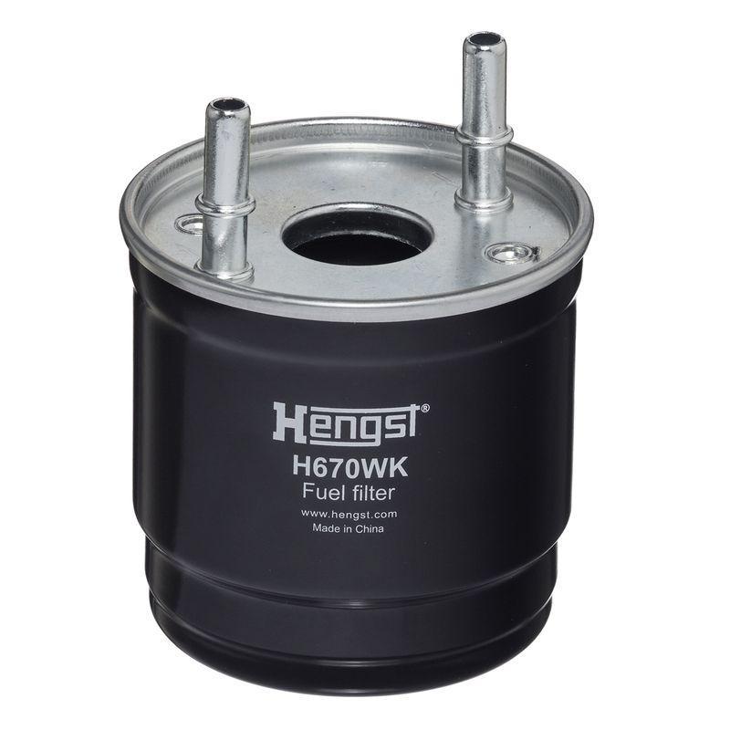 HENGST FILTER Kraftstofffilter
