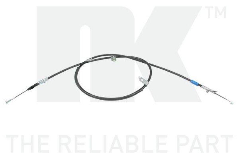 Seilzug, Feststellbremse 903298