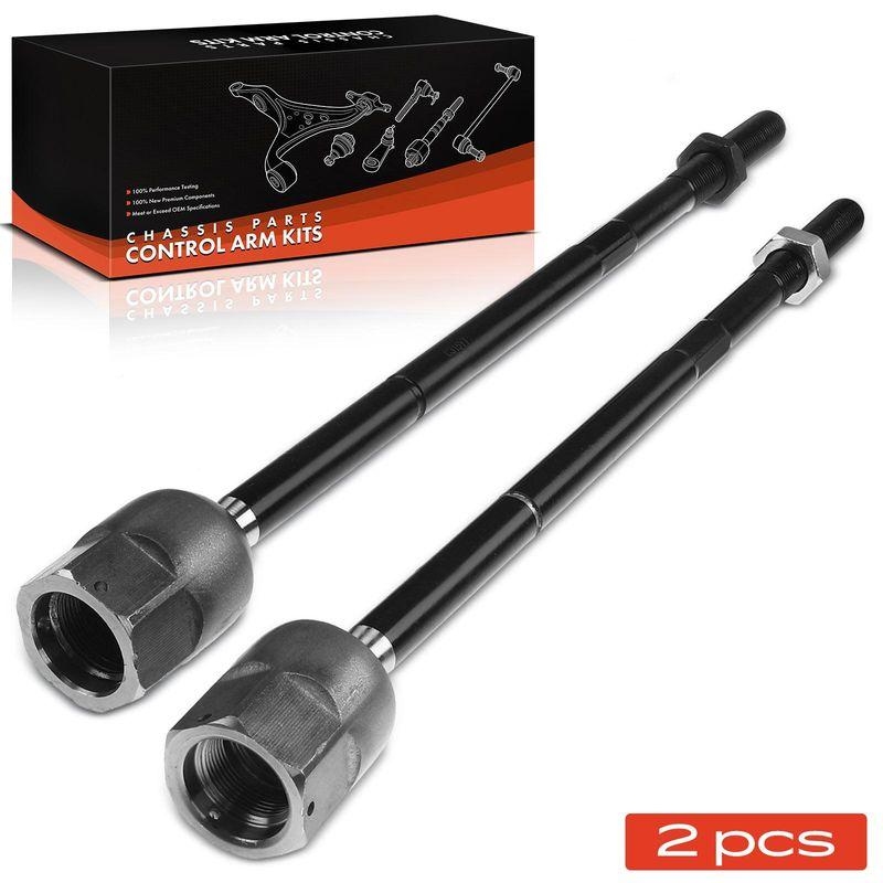 2x Frankberg Spurstange Vorderachse 5481FB0035267