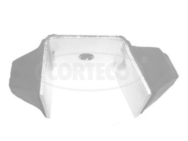 CORTECO Rubber Buffer, engine mounting system