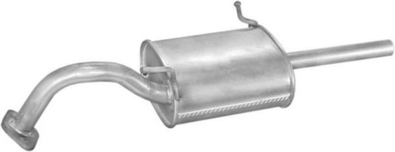 Endschalld&auml;mpfer