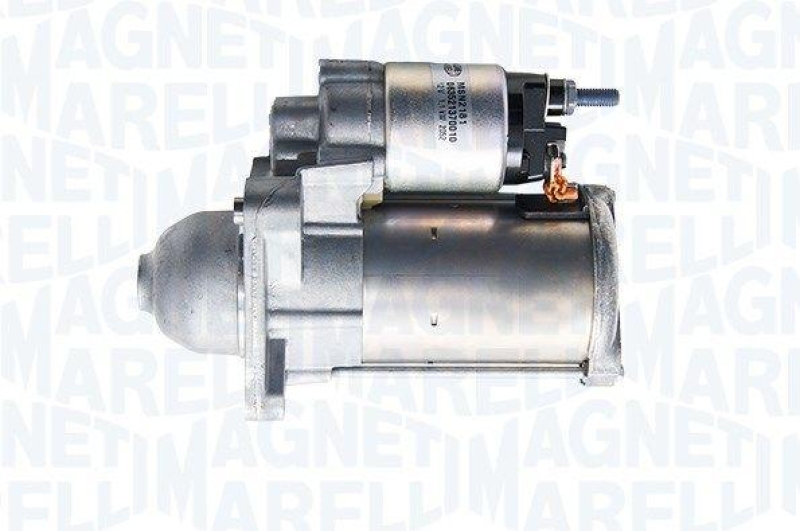 MAGNETI MARELLI Starter 63521370010