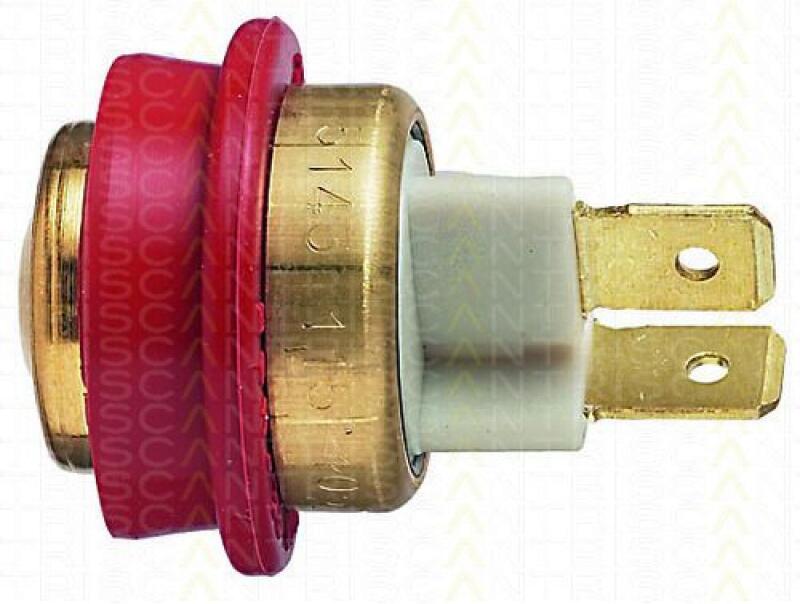 TRISCAN Temperaturschalter, K&uuml;hlerl&uuml;fter METALMIX 8625 132115