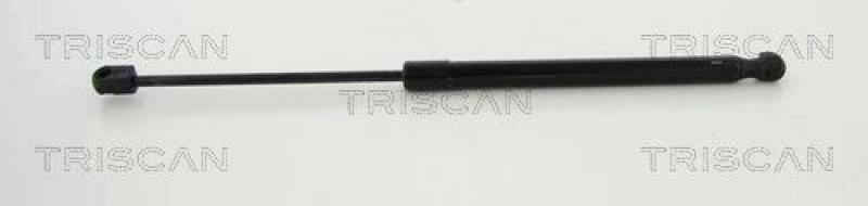 TRISCAN Gasfeder, Koffer-/Laderaum