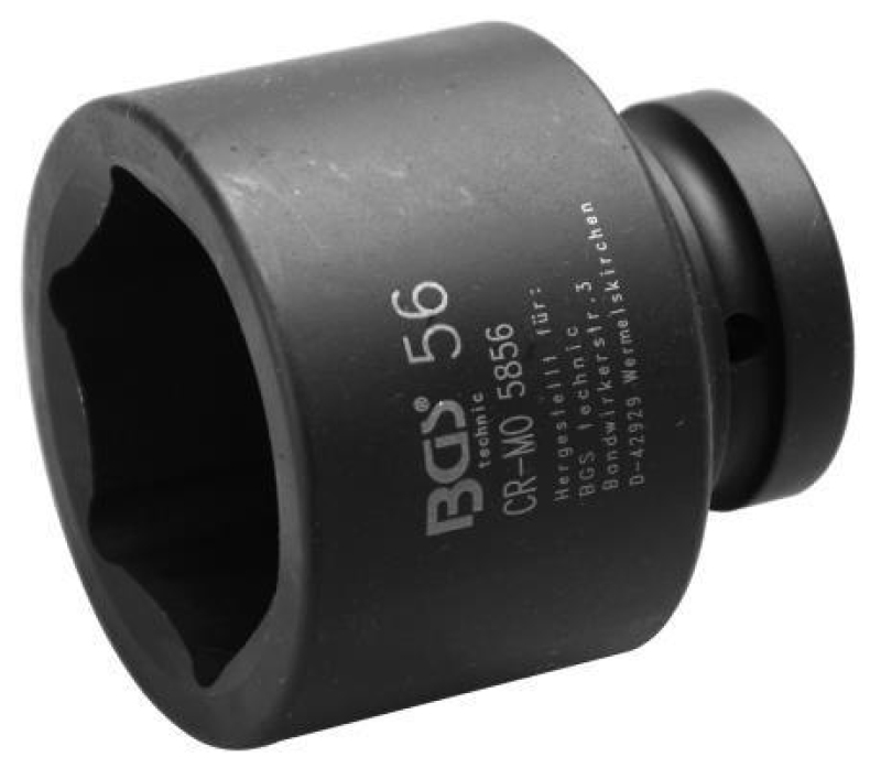 BGS Power Socket