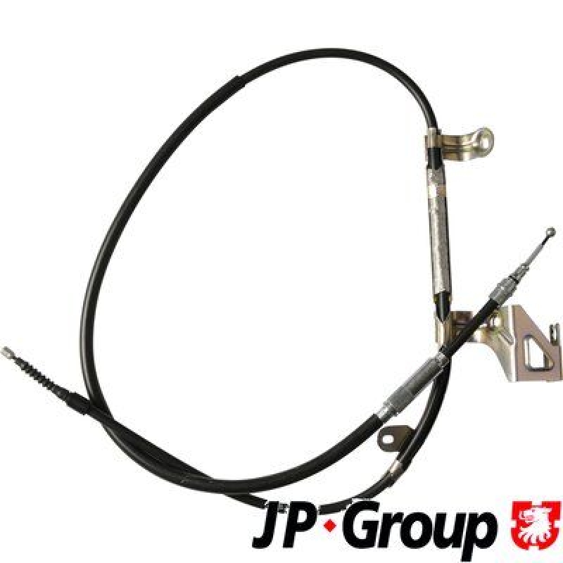 JP GROUP Cable Pull, parking brake JP GROUP