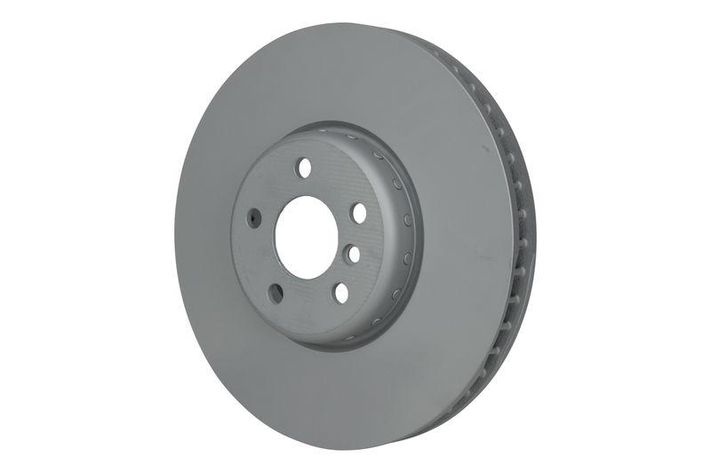 ATE Bremsscheiben 348mm + Ceramic Bremsbel&auml;ge Vorne passend f&uuml;r BMW...