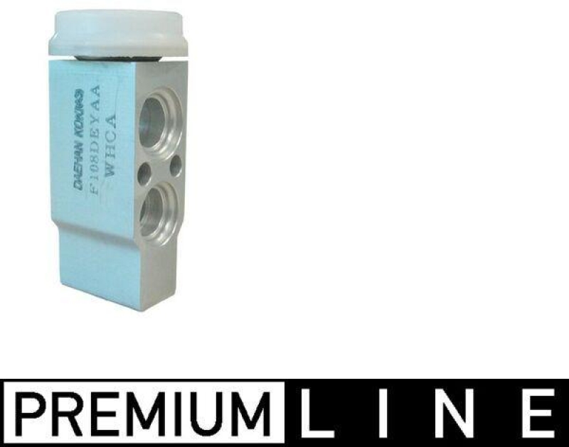 MAHLE Expansion Valve, air conditioning BEHR *** PREMIUM LINE ***