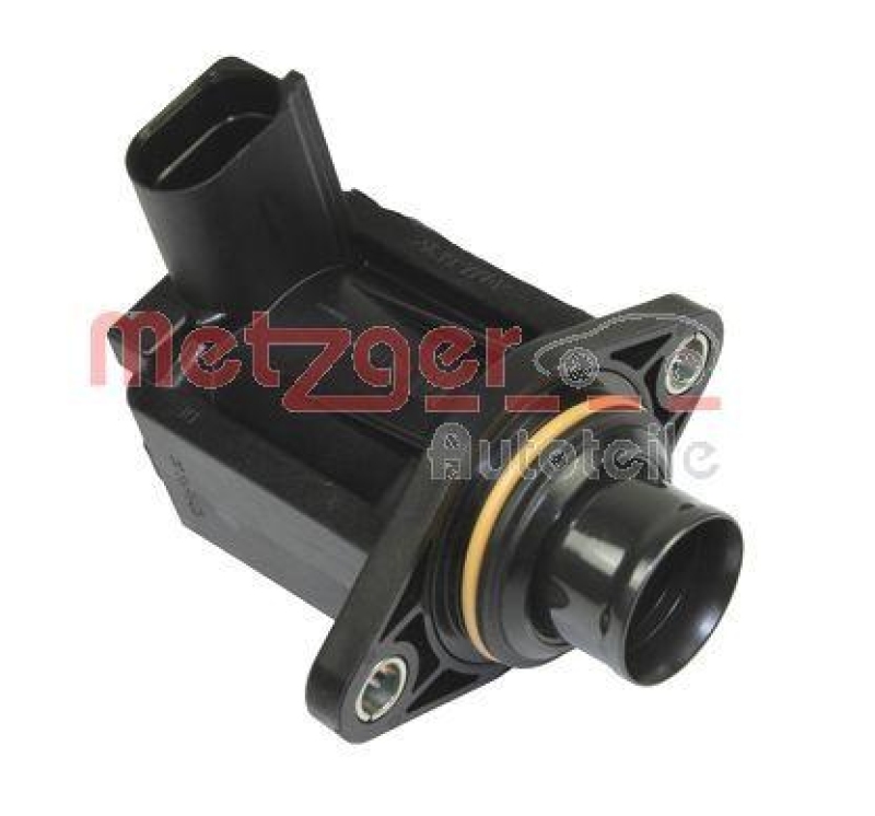 METZGER Recirculating Air Valve, charger OE-part