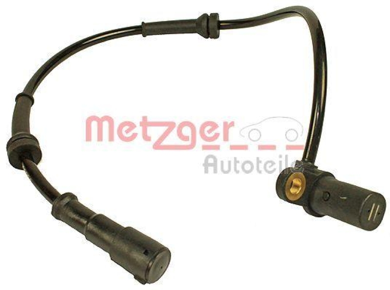 METZGER Sensor, wheel speed