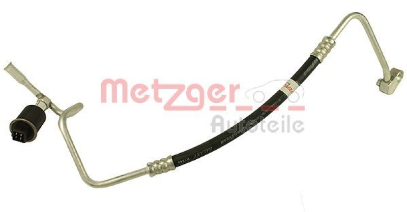 METZGER Hochdruckleitung, Klimaanlage 2360018