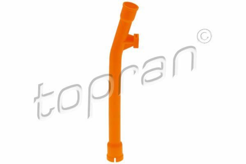 TOPRAN Tube, oil dipstick