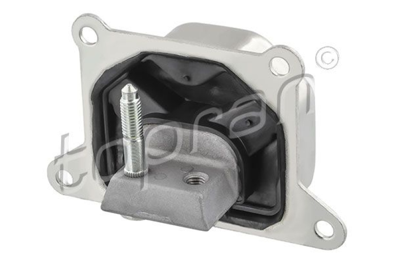 TOPRAN Mounting, engine