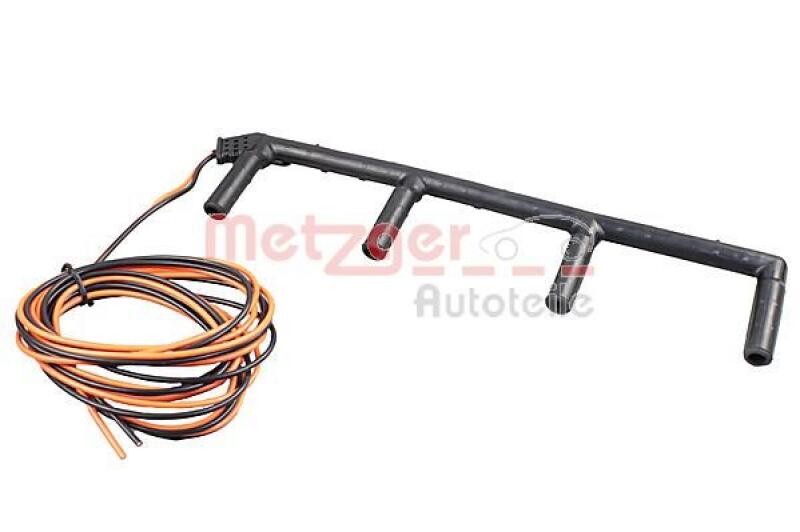METZGER Cable Repair Set, glow plug