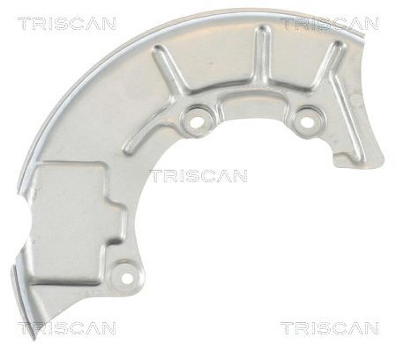 TRISCAN Splash Panel, brake disc