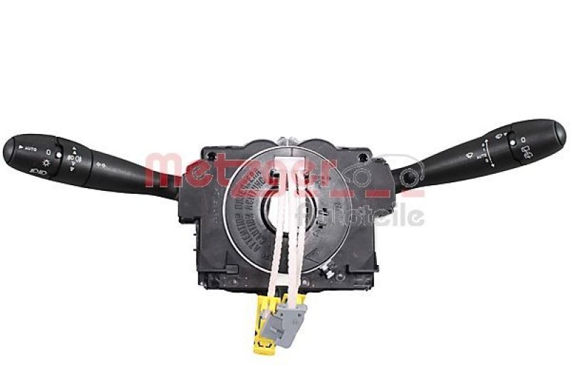 METZGER Steering Column Switch OE-part