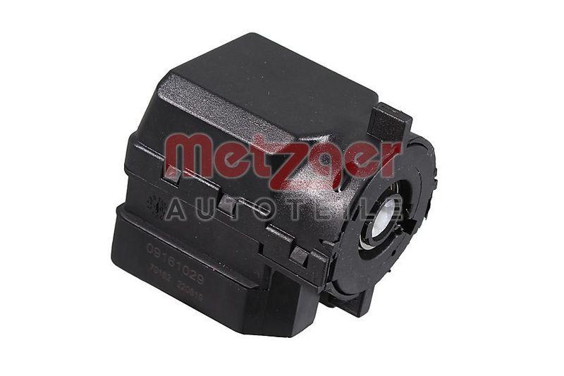 METZGER Ignition Switch