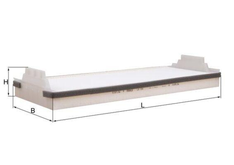KNECHT Filter, Innenraumluft