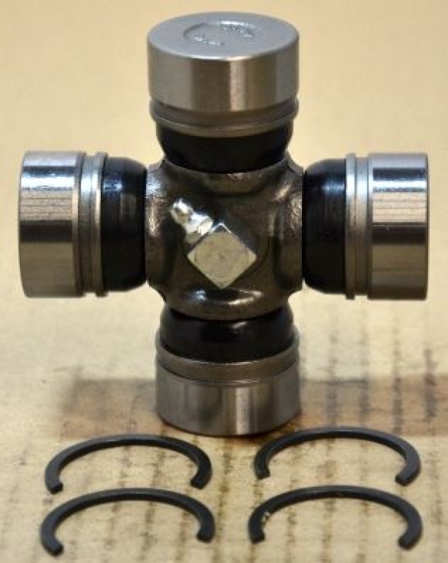 L&Ouml;BRO Gelenk, L&auml;ngswelle