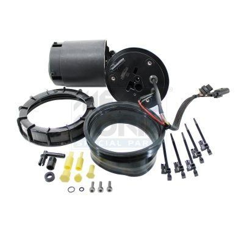 MEAT & DORIA Heating, tank unit (urea injection)