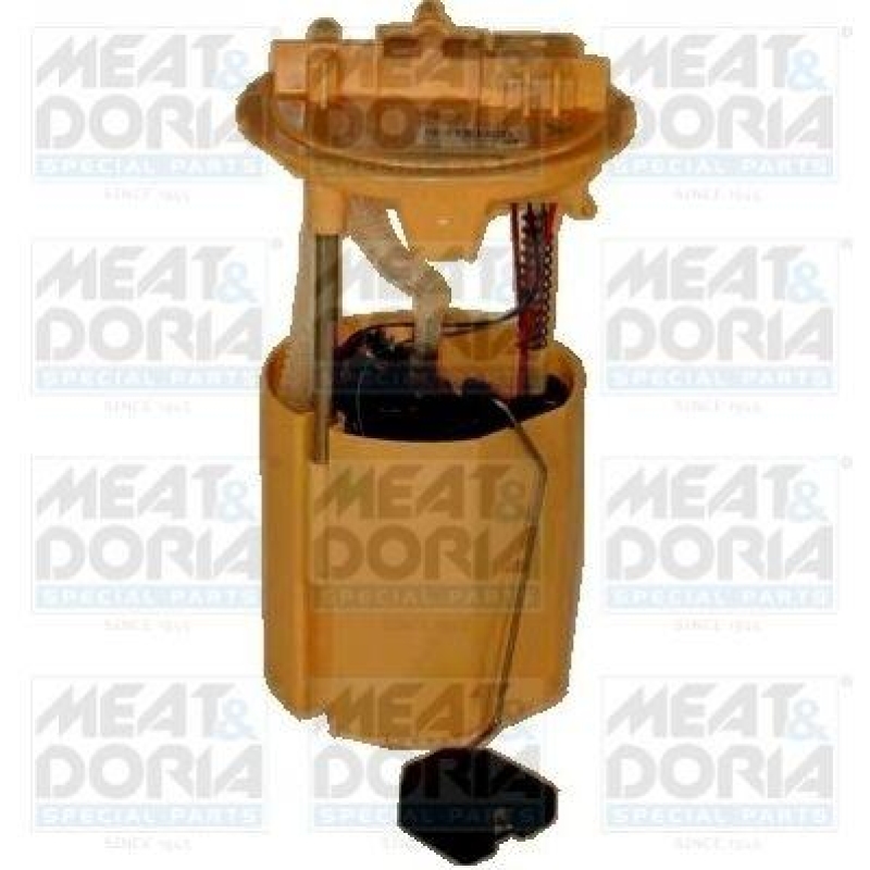 MEAT & DORIA Fuel Feed Unit