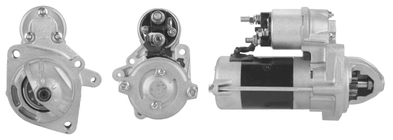 ELSTOCK Starter 26-3000