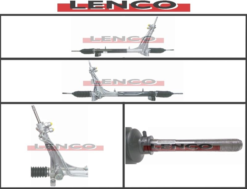 LENCO Lenkgetriebe