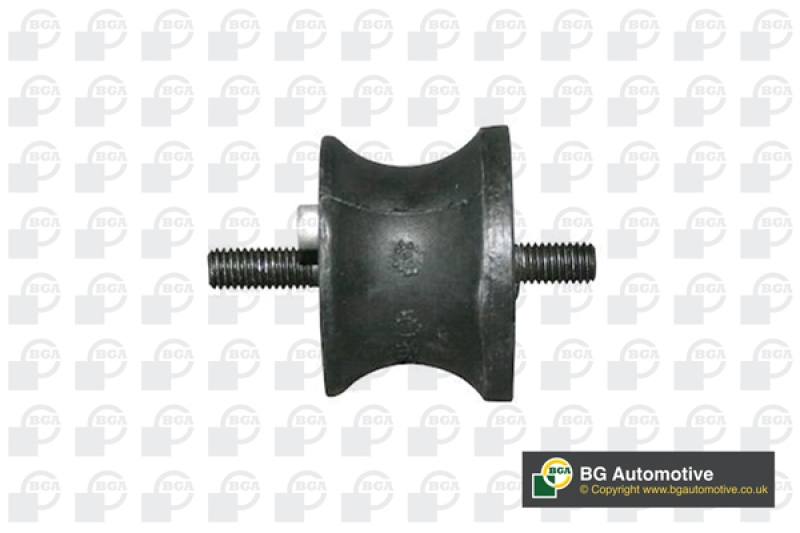 BGA Lagerung, Motor MT9552