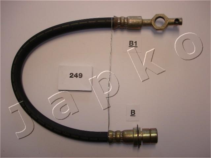 JAPKO Halter, Bremsschlauch