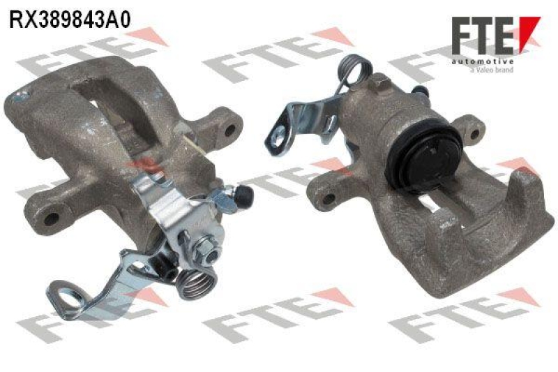 FTE Bremssattel