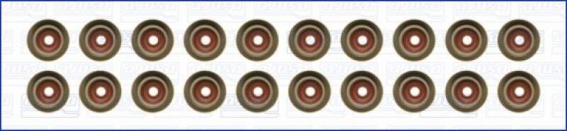 AJUSA Seal Set, valve stem