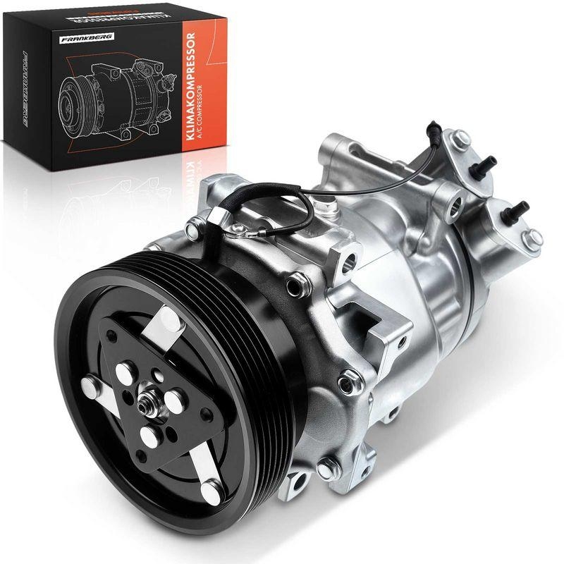 Frankberg Kompressor, Klimaanlage 5481FB0001152