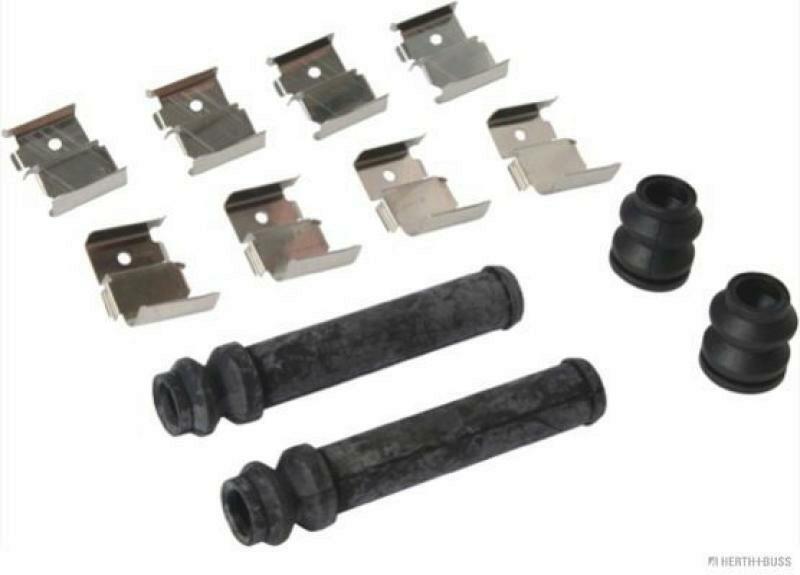 HERTH+BUSS JAKOPARTS Zubeh&ouml;rsatz, Scheibenbremsbelag J3663023