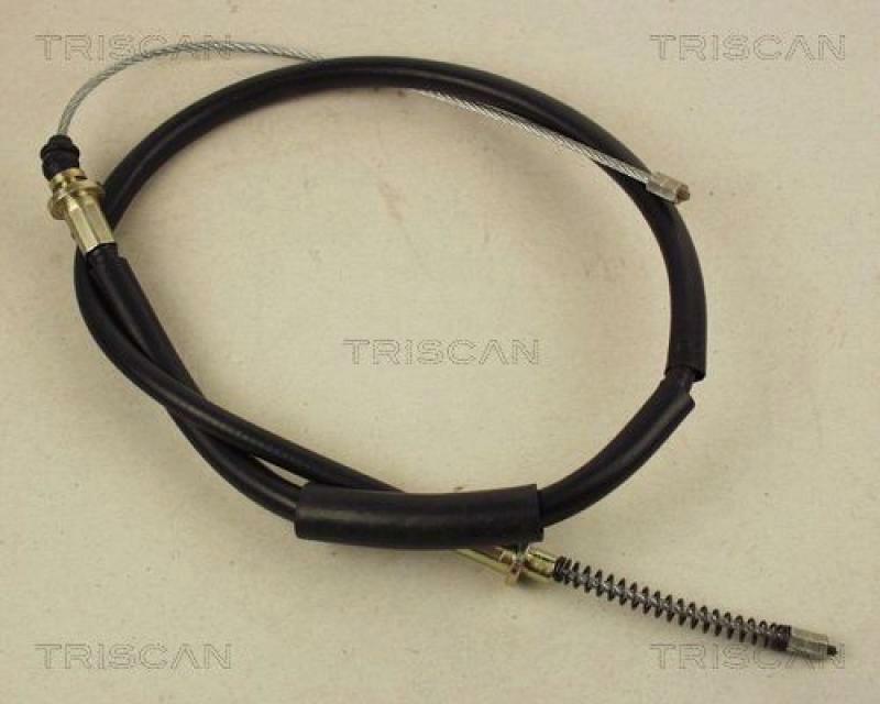 TRISCAN Cable, parking brake