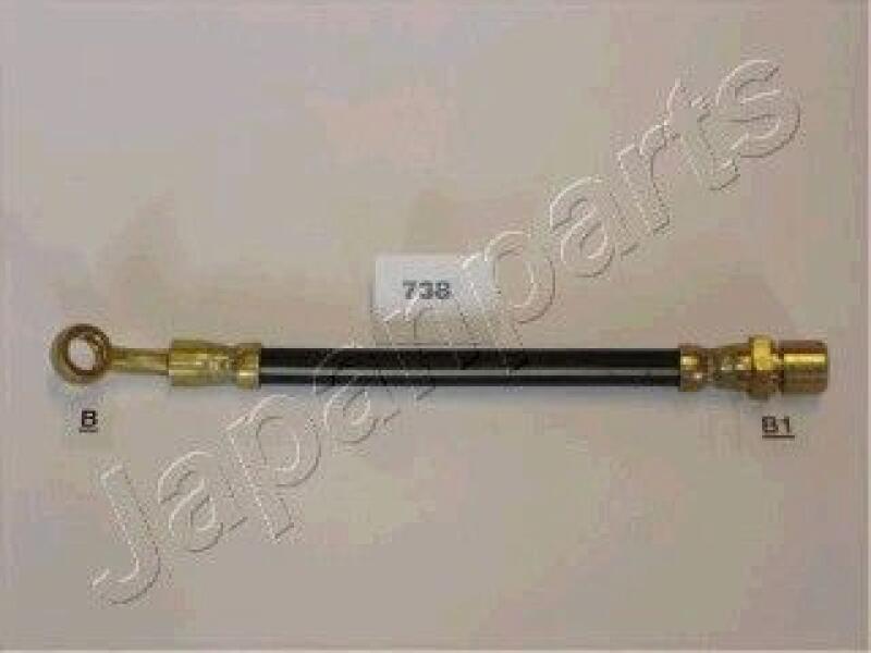 JAPANPARTS Halter, Bremsschlauch