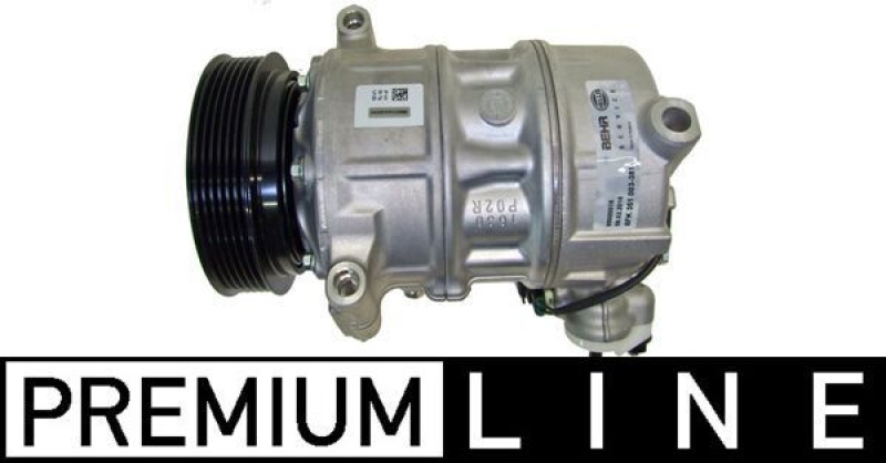 MAHLE Kompressor, Klimaanlage BEHR *** PREMIUM LINE ***