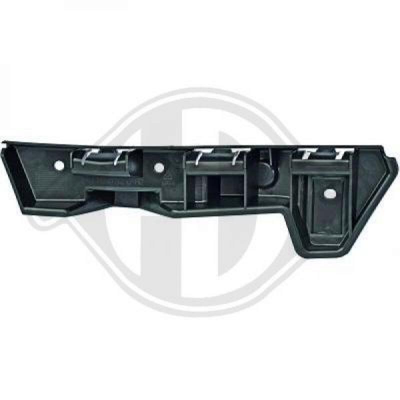 DIEDERICHS Mounting Bracket, bumper