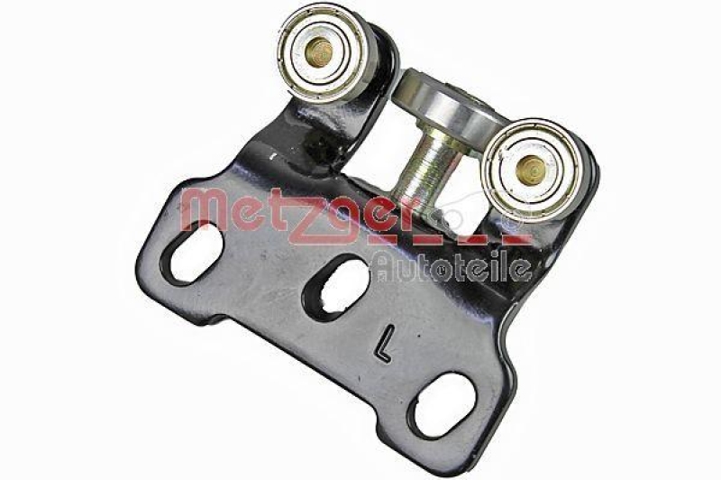 METZGER Roller Guide, sliding door GREENPARTS