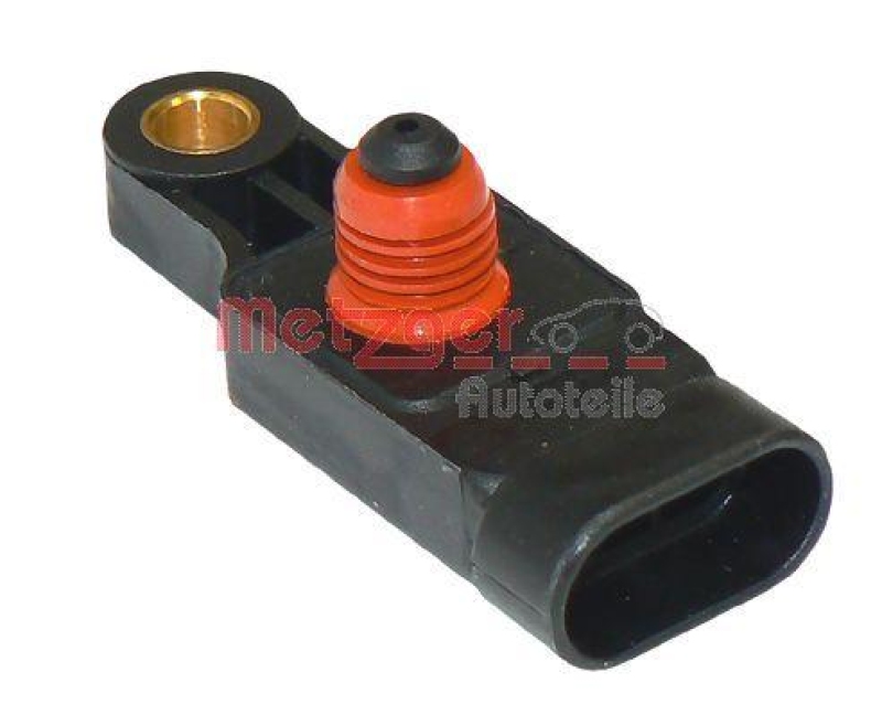 METZGER Sensor, intake manifold pressure OE-part