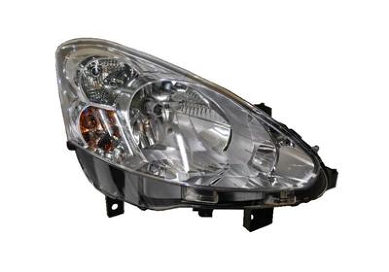 VAN WEZEL Headlight