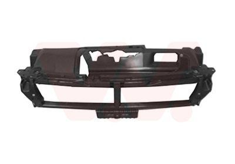 VAN WEZEL Halter, Kühlergitter ** Equipart **