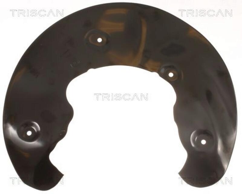 TRISCAN Spritzblech, Bremsscheibe 8125 29109