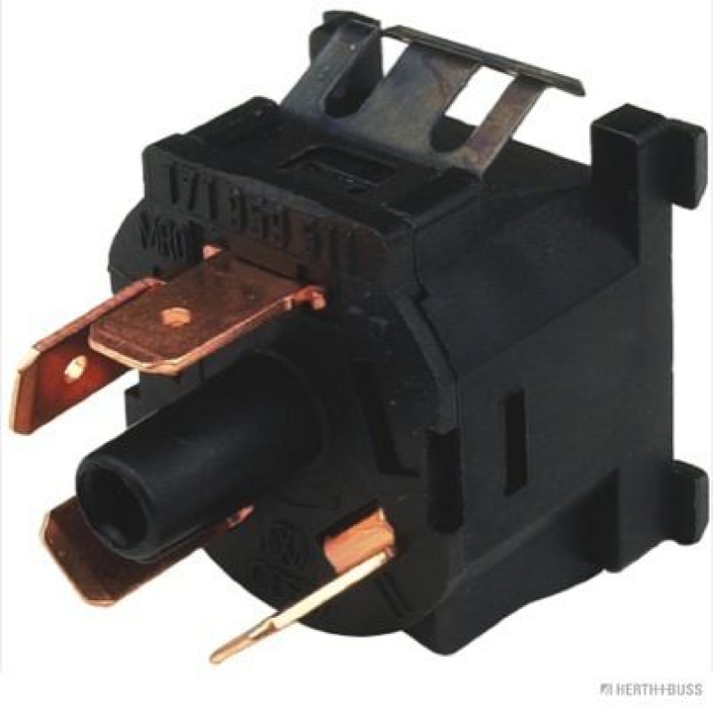 HERTH+BUSS ELPARTS Blower Switch, heating/ventilation