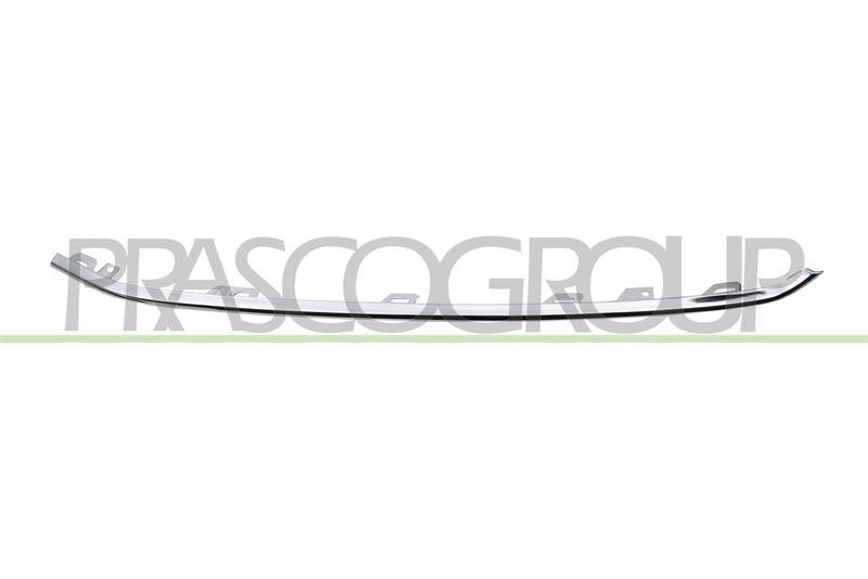 PRASCO Zier-/Schutzleiste, Sto&szlig;f&auml;nger VG7211224