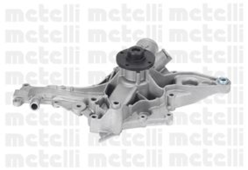 METELLI Water Pump, engine cooling