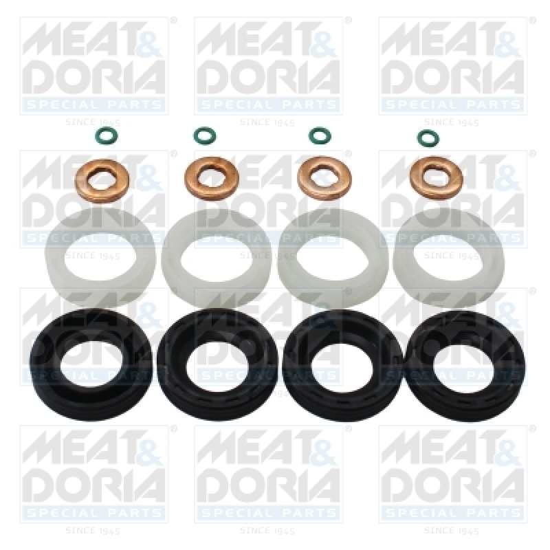 MEAT & DORIA Seal Kit, injector nozzle