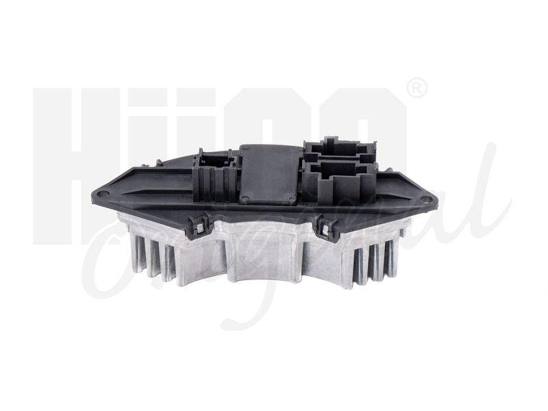 HITACHI Regulator, interior blower Hueco